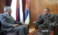 Посета начелника Генералштаба оружаних снага Португала