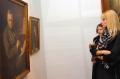 Oтворена изложба „Портрети - огледало времена, време лица” у Дому Војске