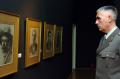 The exhibition "Portraits- mirroring the times, face of time"