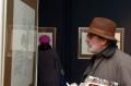 Exhibition of drawings by Momo Kapor opens in Central Military Club 