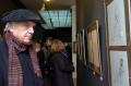 Exhibition of drawings by Momo Kapor opens in Central Military Club 