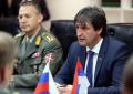 Gasic and Shoigu discuss improvement of cooperation in the field of defence