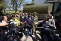 Sombor barracks get drinking water