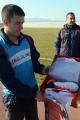 Поклон фудбалском клубу Четврте бригаде