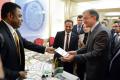 Министар одбране посетио „Недељу ирачке културе“