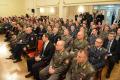 Ceremony to mark the day of Media Center Odbrana