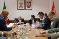Делегација Министарства одбране Италије у посети Србији
