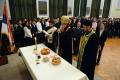 Светосавска свечаност у Војној гимназији