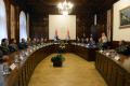 Пријем код председника Србије