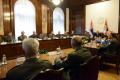 Пријем код председника Србије