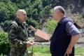 Донација припадника „Кобри“ грађанима Крупња