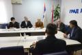 Министар одбране у посети Лозници