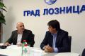 Министар одбране у посети Лозници