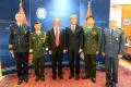 Minister Rodic presents Defence Attaché of the People