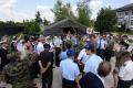 Учесници Трећег паневропског конгреса војне медицине обишли Обреновац
