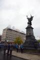 Министар Гашић положио венац на Споменик косовским јунацима