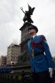 Министар Гашић положио венац на Споменик косовским јунацима