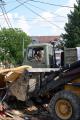 Serbian Armed Forces in Flood Relief in Obrenovac Day Four