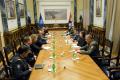 General Breedlove visited Serbia