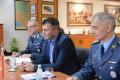 Minister of Defence meets with Chinese Ambassador