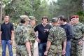 Војска четврти дан санира последице поплава у Обреновцу