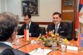 Састанак министра одбране са амбасадором Индонезије