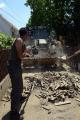 The Armed Forces continue helping in Obrenovac