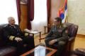 Посета начелника Генералштаба Војске Црне Горе