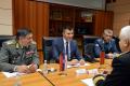 State Secretary Djordjevic received Admiral Samardzic