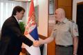 Министар одбране примио будуће изасланике одбране