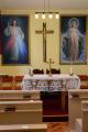 Blessing of military chapel for worshippers of the Roman Catholic Church
