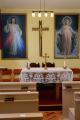 Blessing of military chapel for worshippers of the Roman Catholic Church