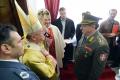 Blessing of military chapel for worshippers of the Roman Catholic Church