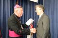 Blessing of military chapel for worshippers of the Roman Catholic Church