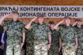 Contingent of the Serbian Armed Forces seen off to mission in Cyprus