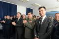 Blessing of military chapel for worshippers of the Roman Catholic Church