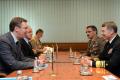 Cooperation with NATO Joint Forces Command