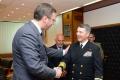 Cooperation with NATO Joint Forces Command