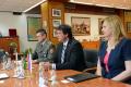 Састанак министра Гашића са амбасадором Индонезије