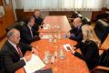 Minister Rodić had talks with the Ambassador of Azerbaijan 