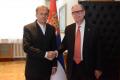 Састанак министра одбране са амбасадором Данске
