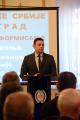 Министри Гашић и Вулин са војним пензионерима