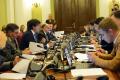 Министар Гашић и генерал Диковић на скупштинској седници Одбора за одбрану и унутрашње послове