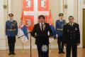 Пријем поводом новогодишњих и божићних празника
