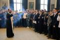 Ђаци Војне гимназије прославили Савиндан
