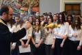 Ђаци Војне гимназије прославили Савиндан