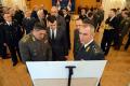 Marking the Defence Inspectorate Day