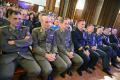 Students of the Military Grammar School celebrated St. Sava