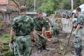 Министар одбране обишао поплављена села