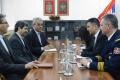 Унапређење војномедицинске сарадње са Ираном 